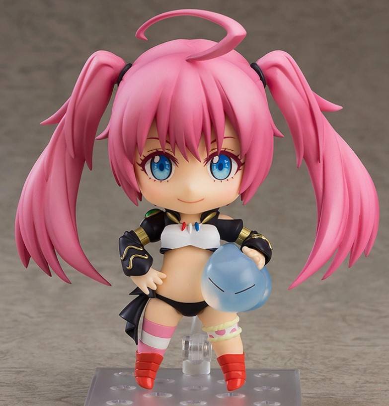 ねんどろいど ミリム