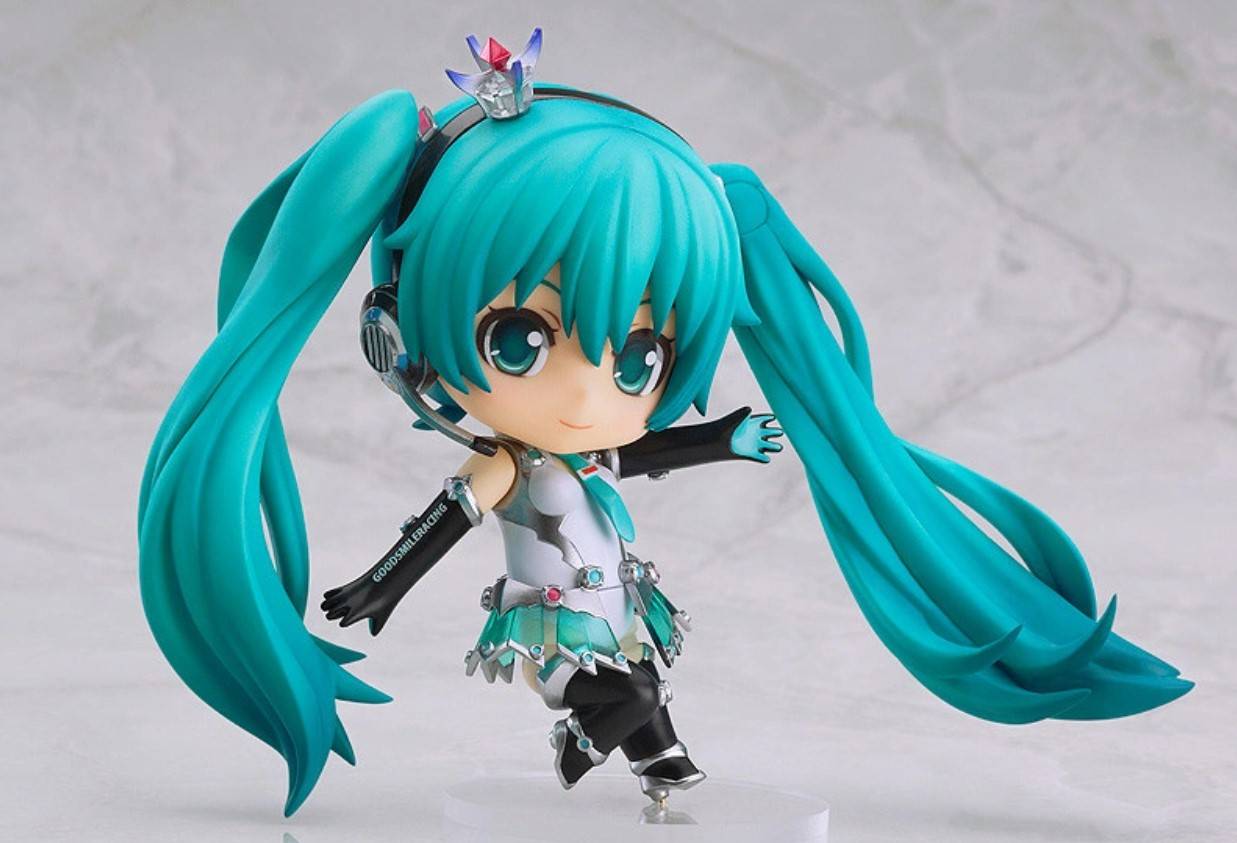 ねんどろいど レーシングミク 2013 Ver.