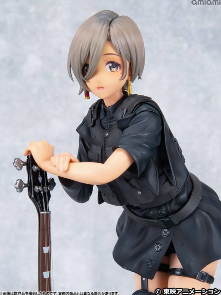 ガールズバンドクライ ルパ 1/7 完成品フィギュア