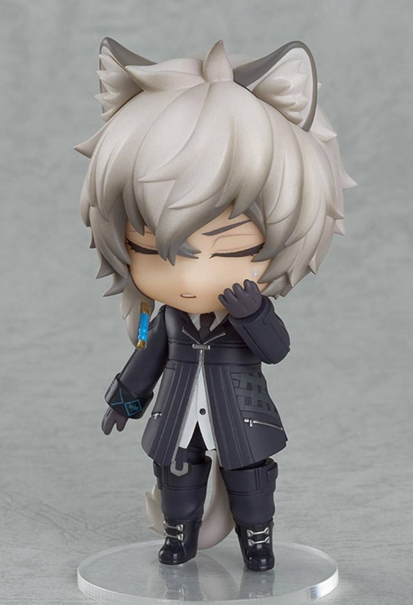 ねんどろいど シルバーアッシュ