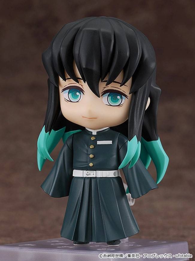 ねんどろいど 時透無一郎