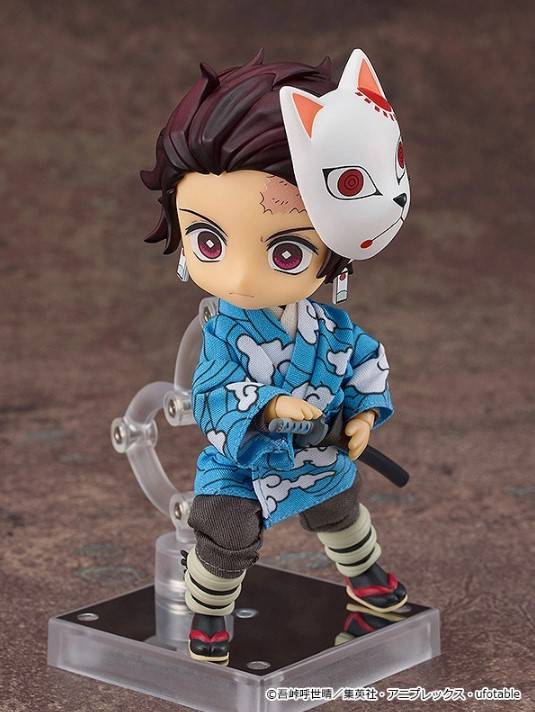 ねんどろいどどーる 竈門炭治郎 最終選別Ver.