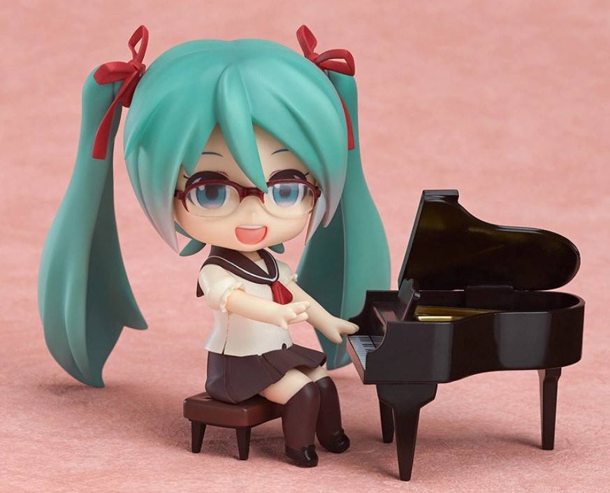 ねんどろいど 初音ミク セーラー服Ver.