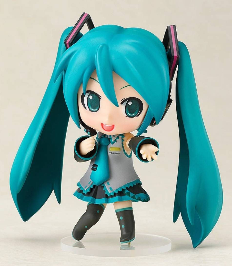 ねんどろいど 初音ミク 応援Ver.