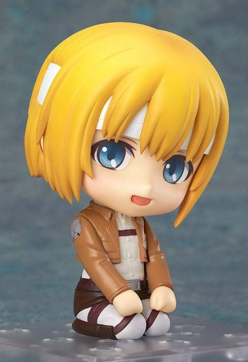 ねんどろいど アルミン・アルレルト