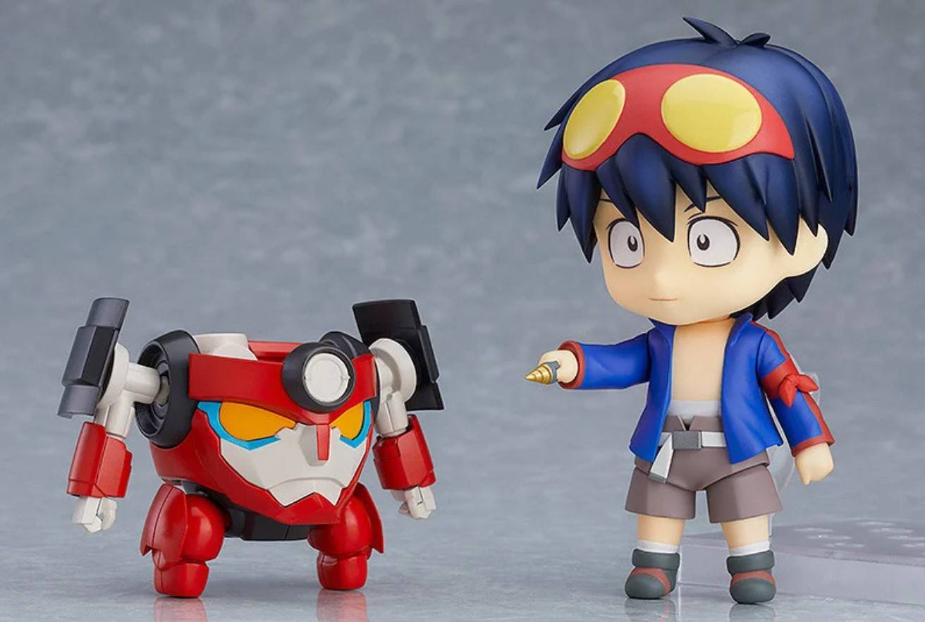 ねんどろいど シモン