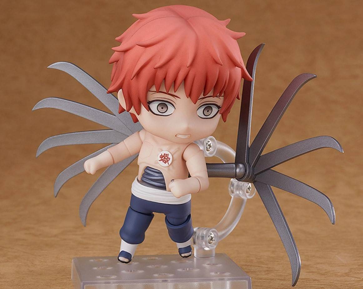 ねんどろいど サソリ