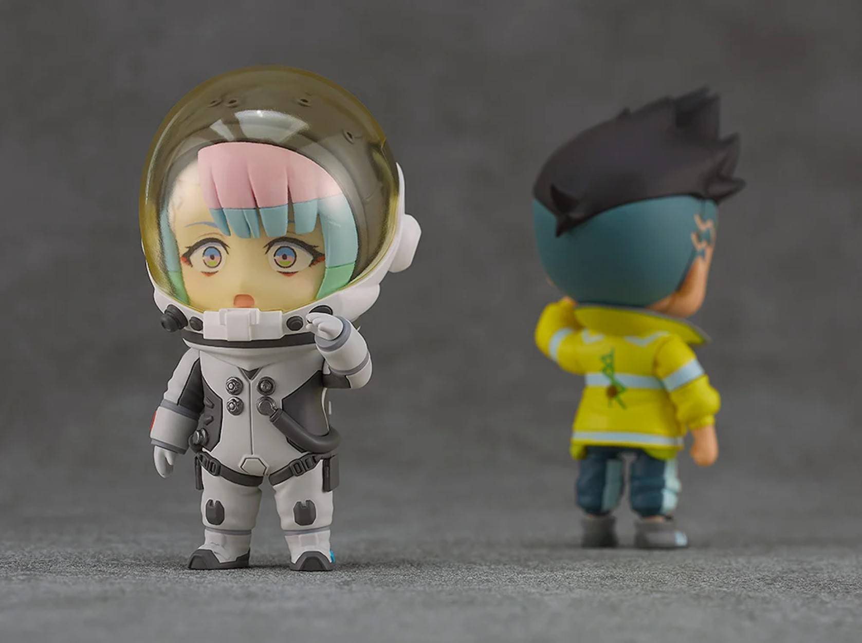 ねんどろいど ルーシー宇宙服Ver.
