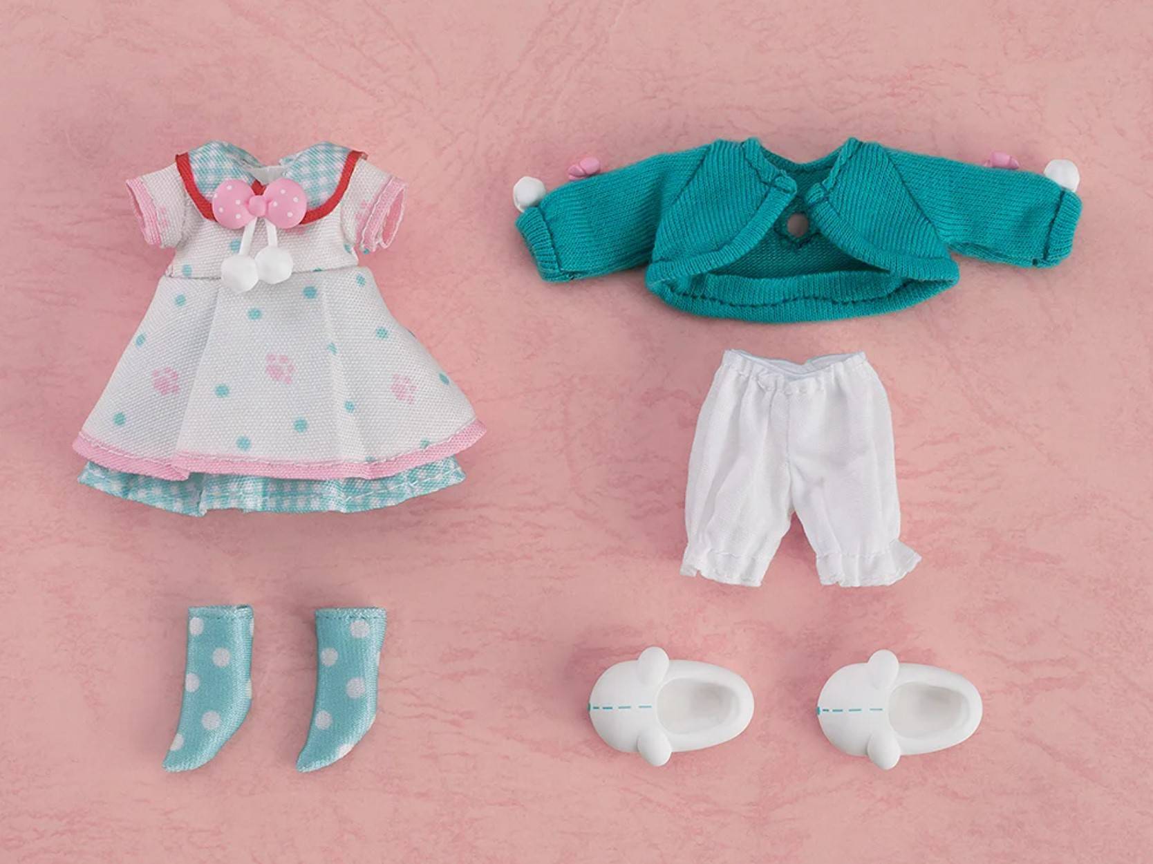 ねんどろいどどーる 初音ミク おうちコーデVer.