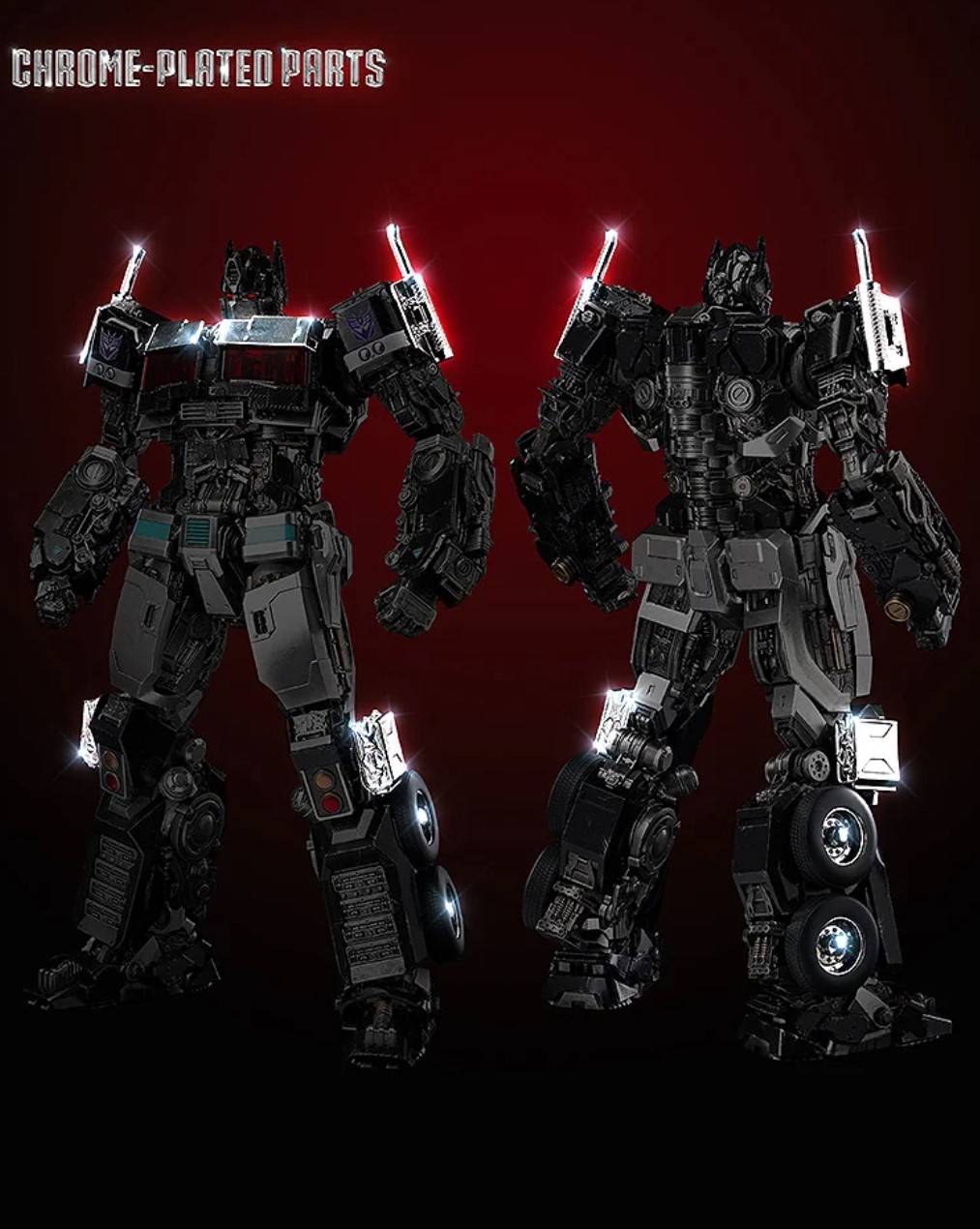 トランスフォーマー/ビースト覚醒　DLX ネメシスプライム