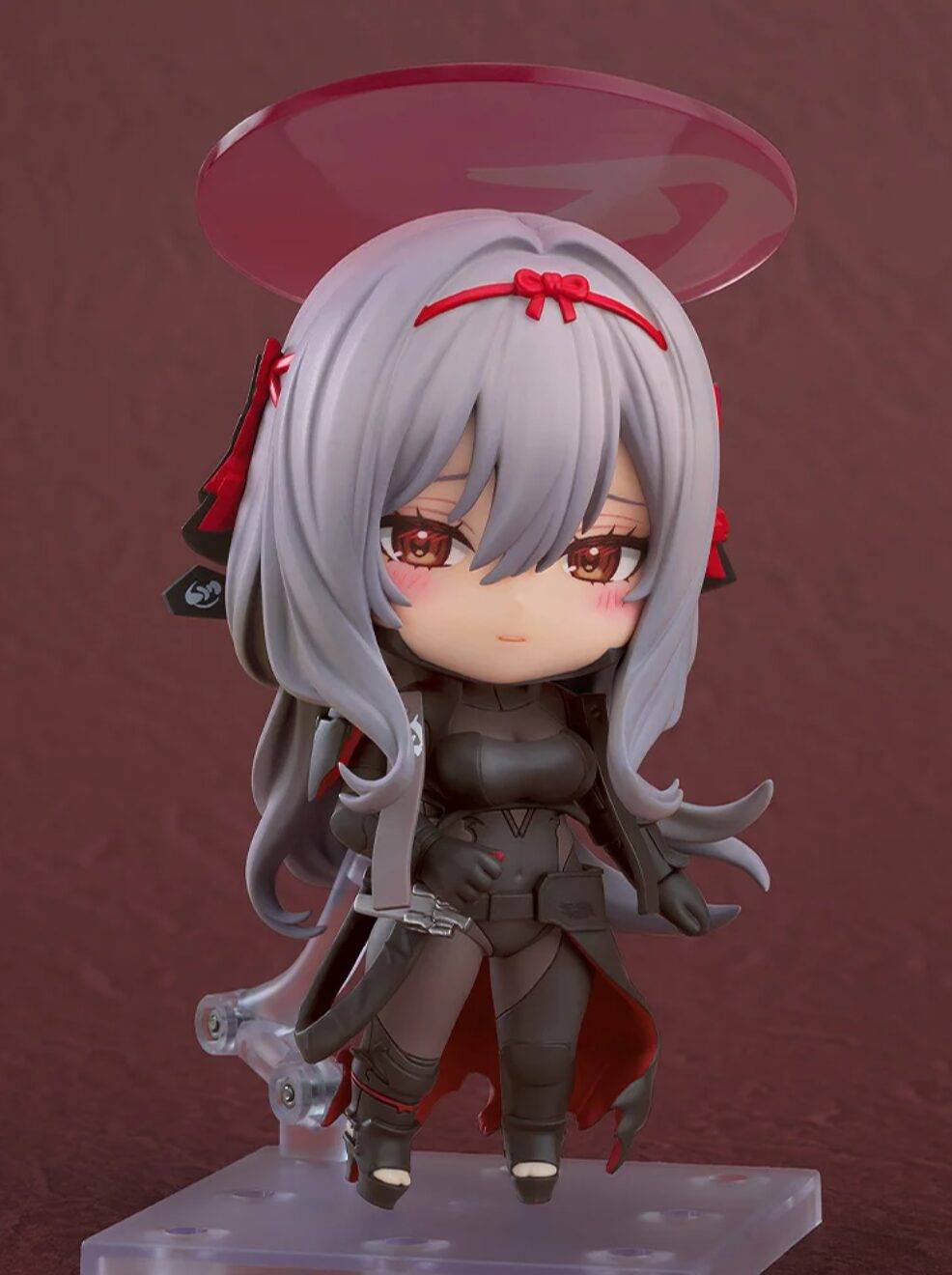 ねんどろいど 紅蓮：ブラックシャドウ