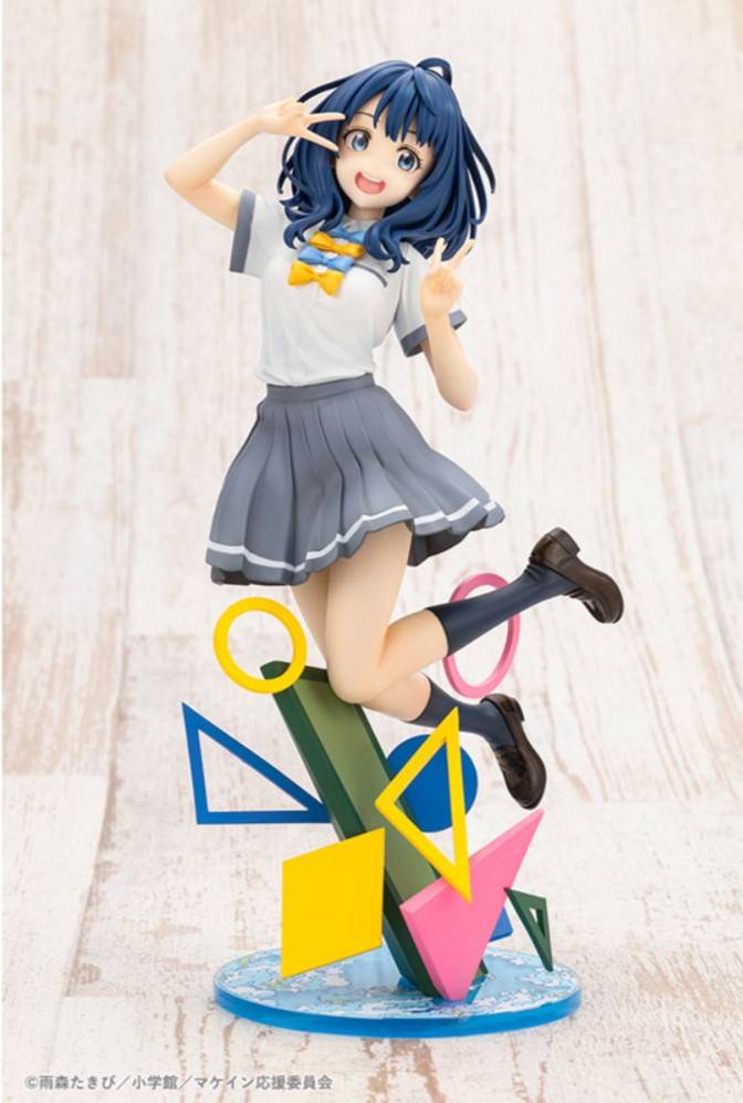 負けヒロインが多すぎる！ 八奈見杏菜 