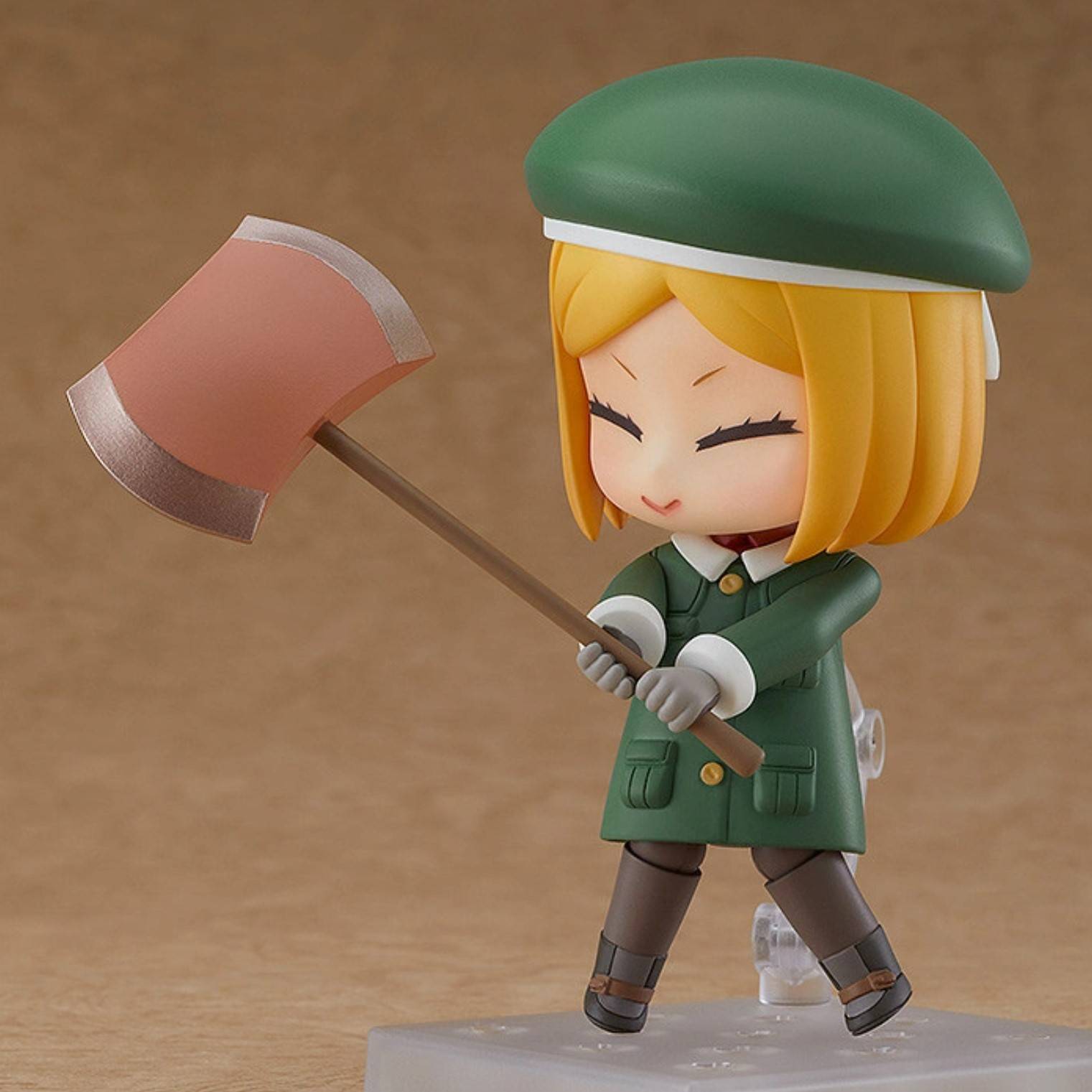 ねんどろいど バーサーカー/ポール・バニヤン