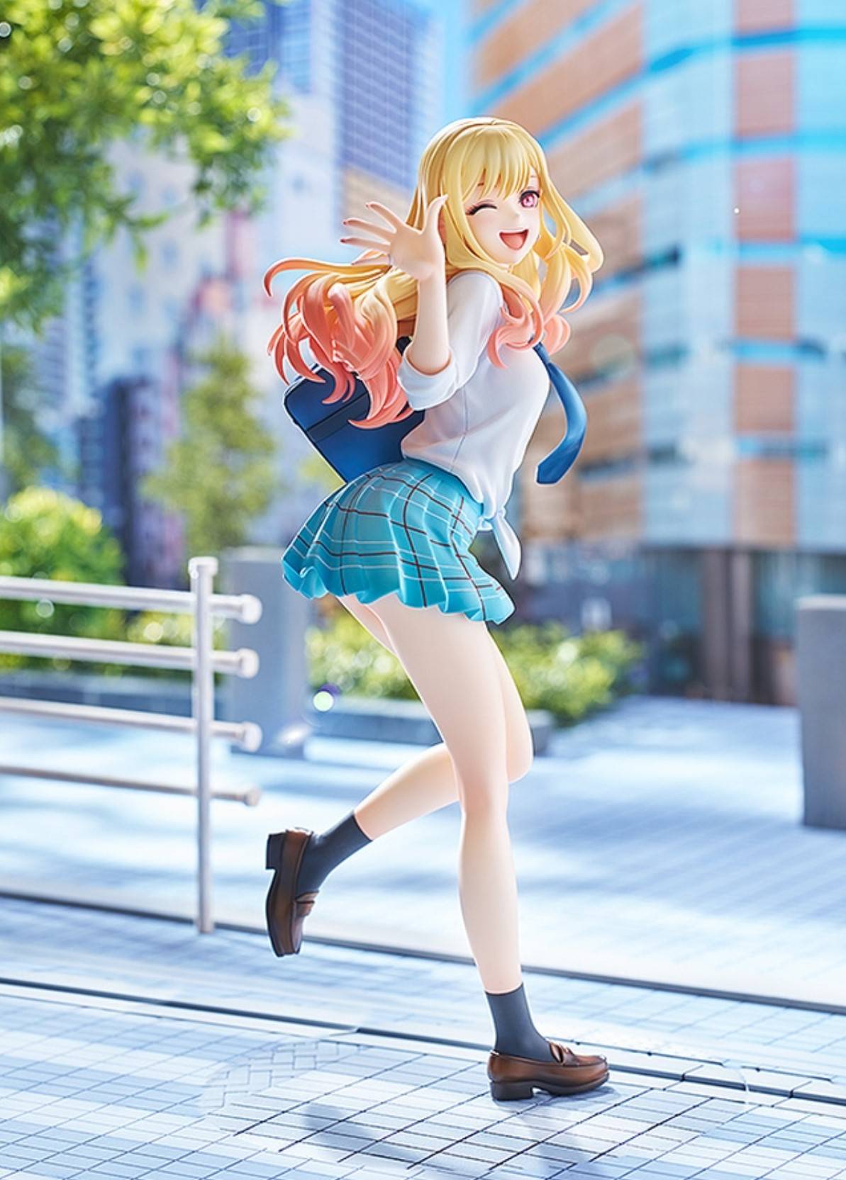 1/7スケールフィギュア 喜多川海夢