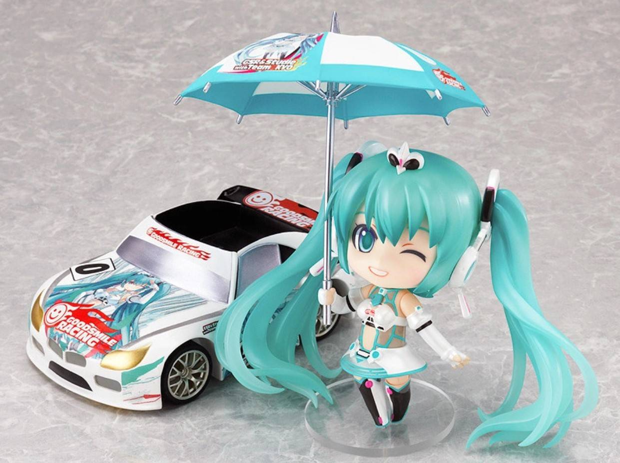 ねんどろいど レーシングミク 2012 Ver.