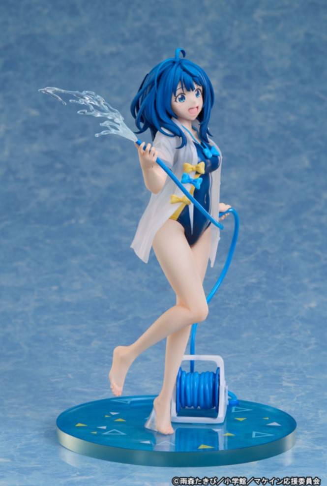  八奈見杏菜 スクール水着Ver.