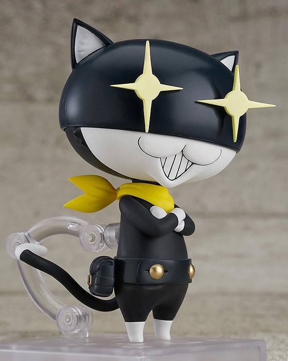 ねんどろいど モルガナ