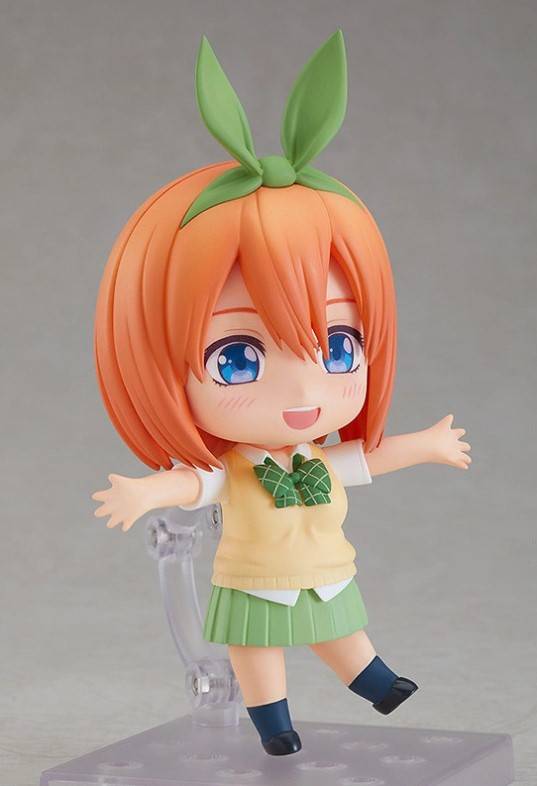 ねんどろいど 中野四葉