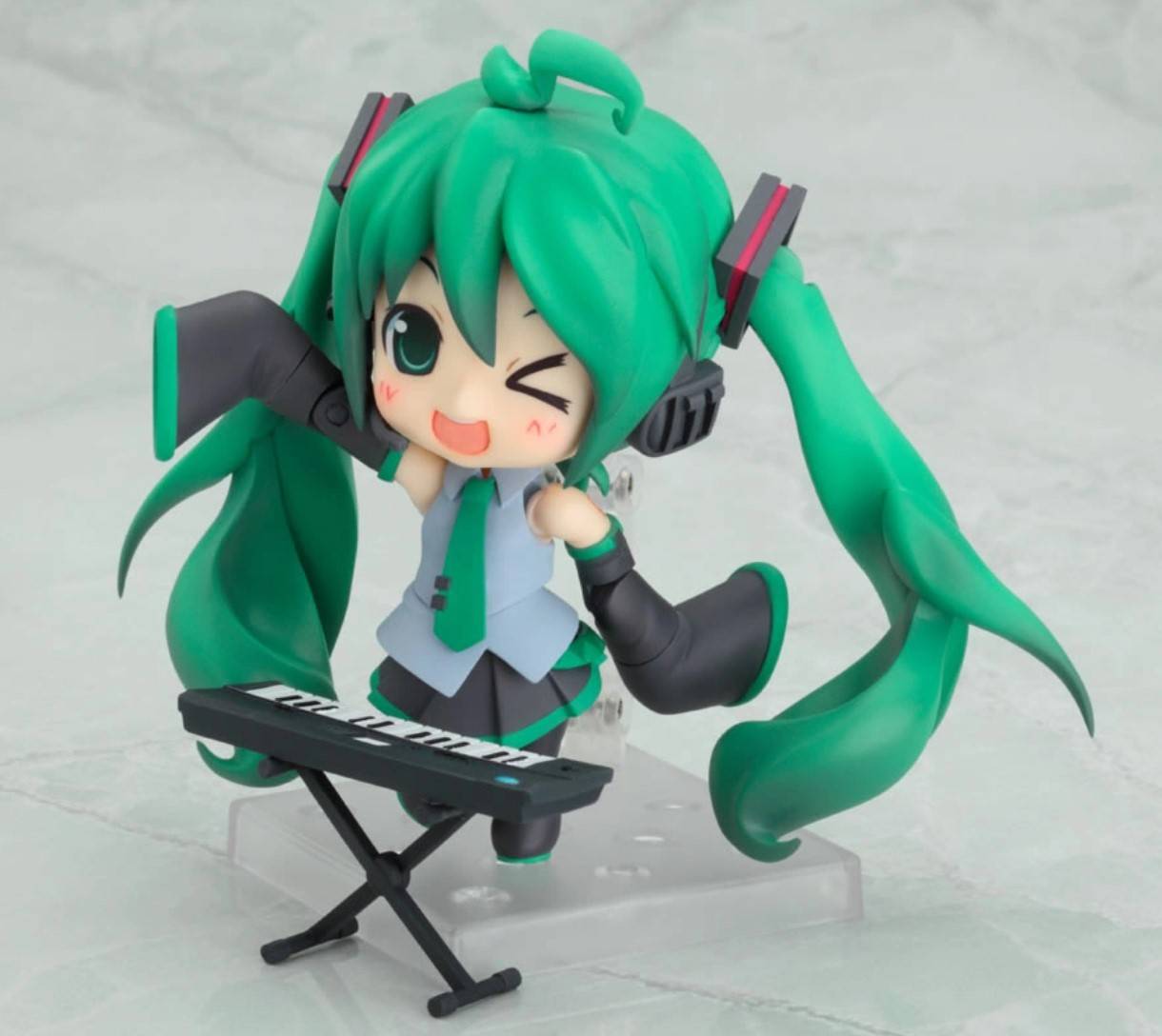 ねんどろいど 初音ミク アブソリュートHMO・エディション
