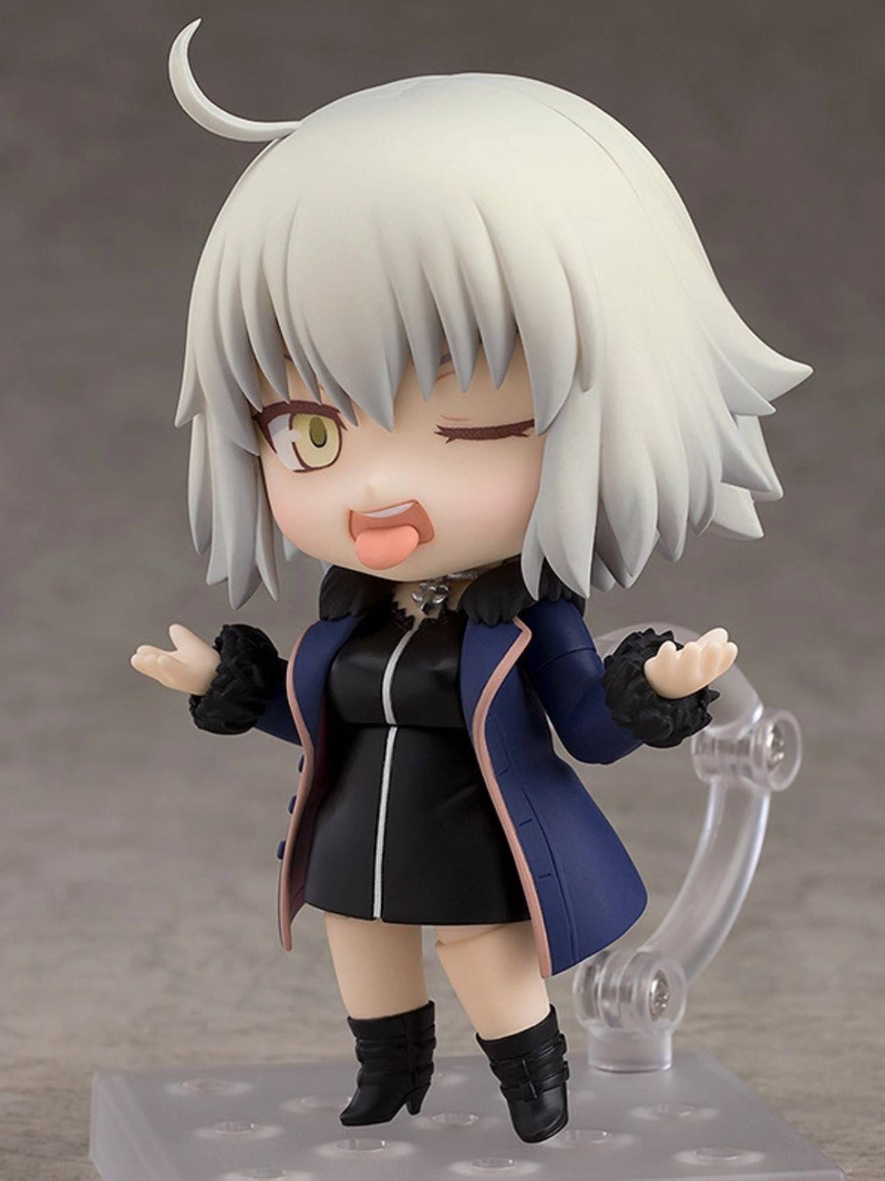 ねんどろいど アヴェンジャー/ジャンヌ・ダルク〔オルタ〕新宿Ver.