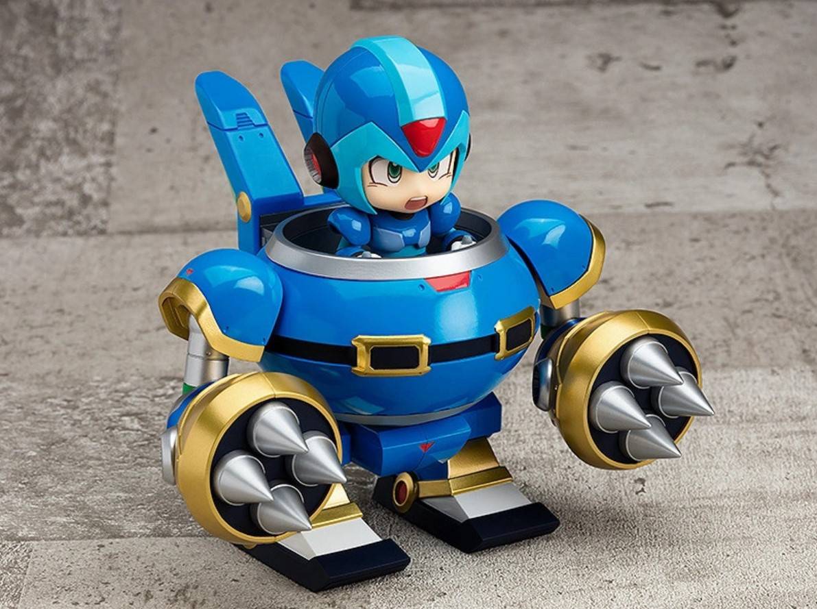 ねんどろいどもあ ライドアーマー・ラビット