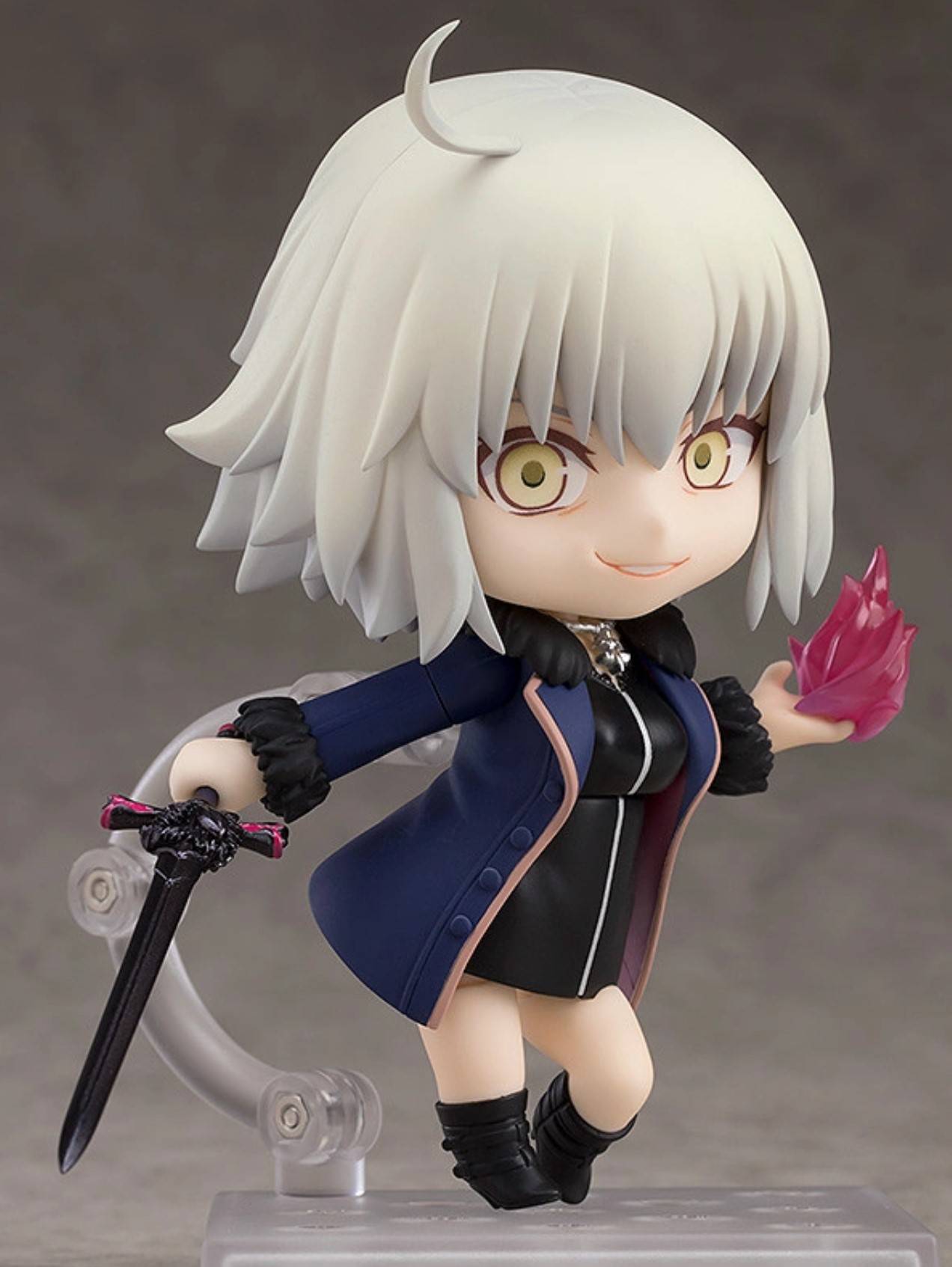 ねんどろいど アヴェンジャー/ジャンヌ・ダルク〔オルタ〕新宿Ver.