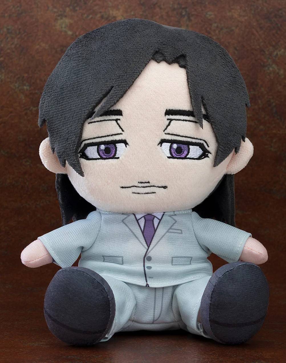 ぬいぐるみ 輝村極道