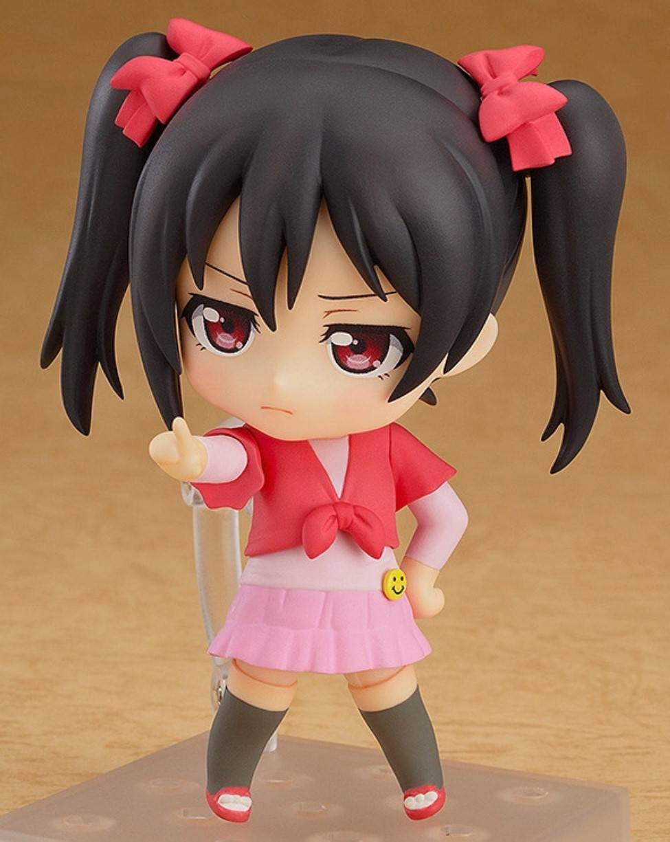 ねんどろいど 矢澤にこ 練習着Ver.