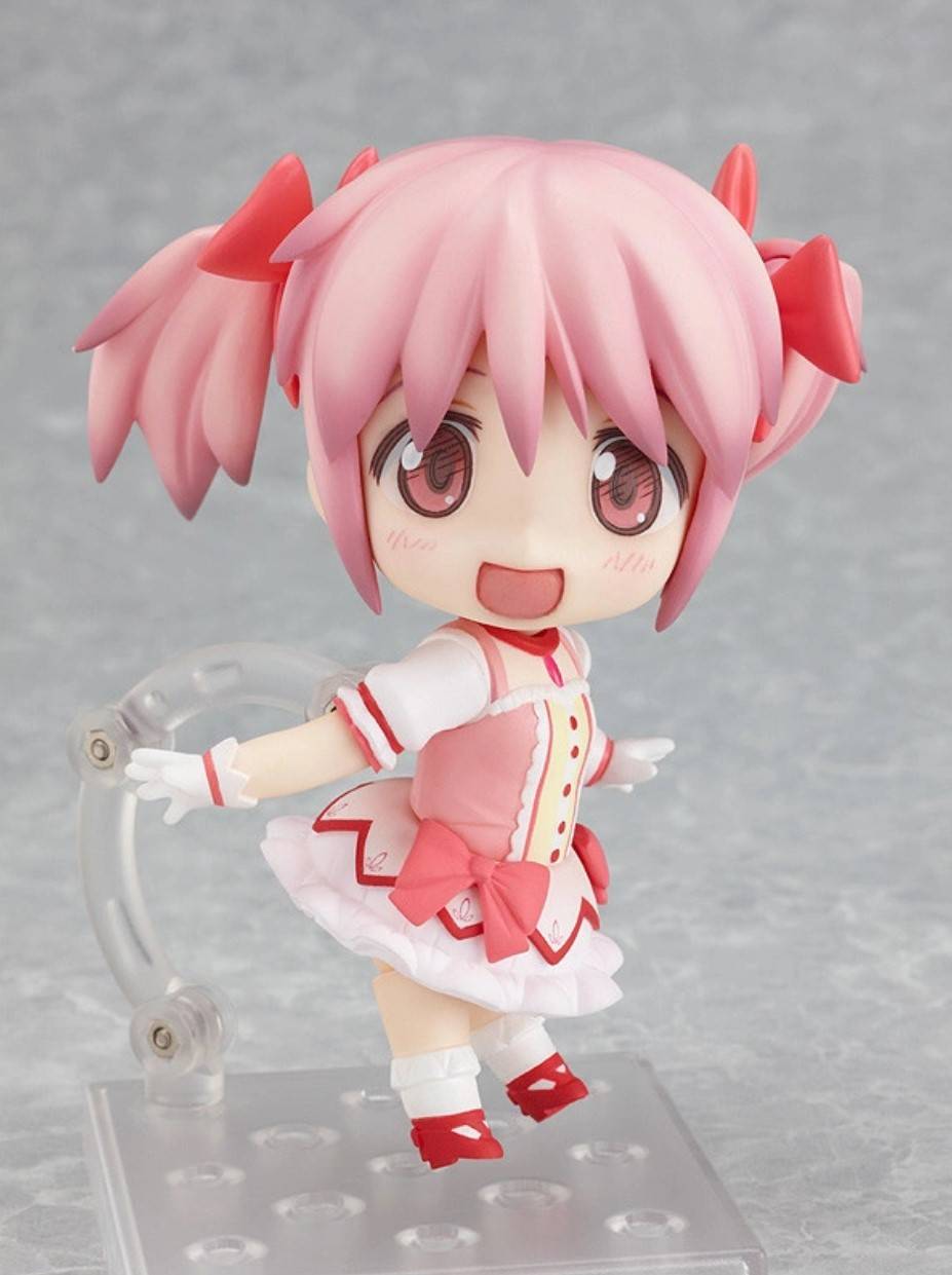 ねんどろいど 鹿目まどか