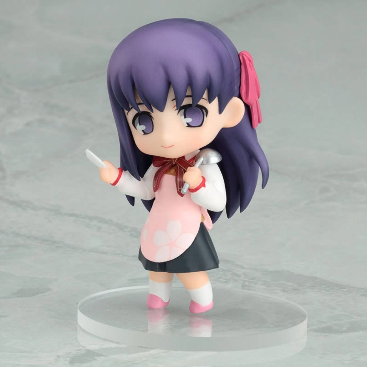 ねんどろいど ぷち Fate/stay night