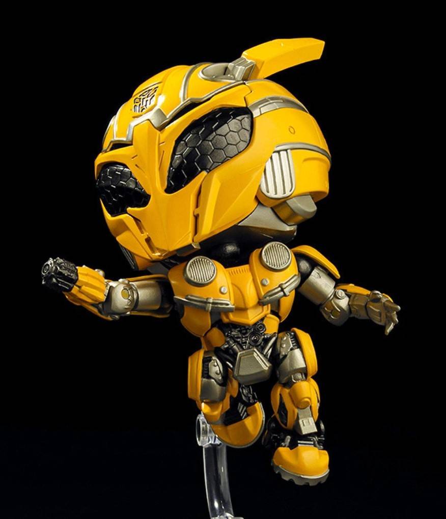 ねんどろいど バンブルビー