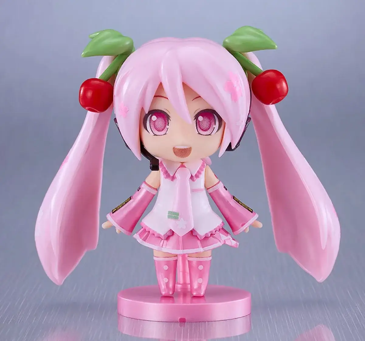 ねんどろいどぷらも 桜ミク