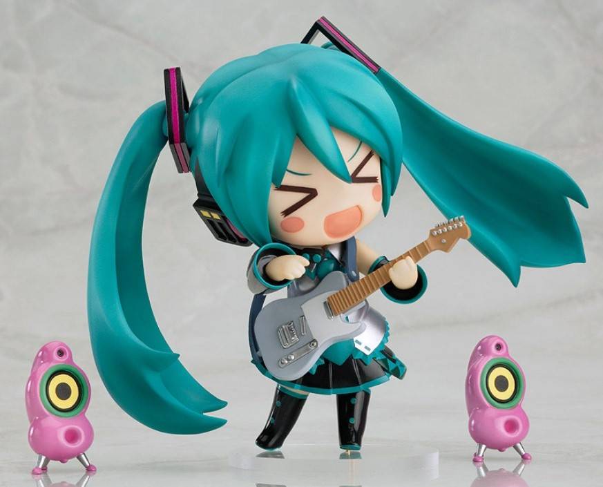 ねんどろいど 初音ミク 2.0