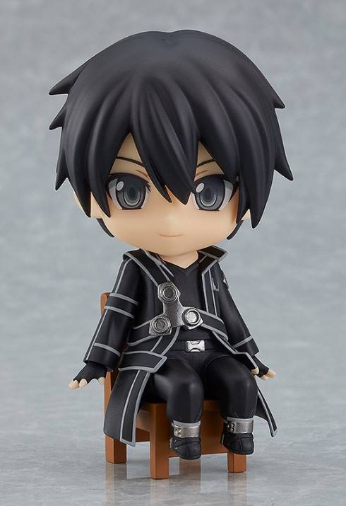 ねんどろいど Swacchao！ キリト