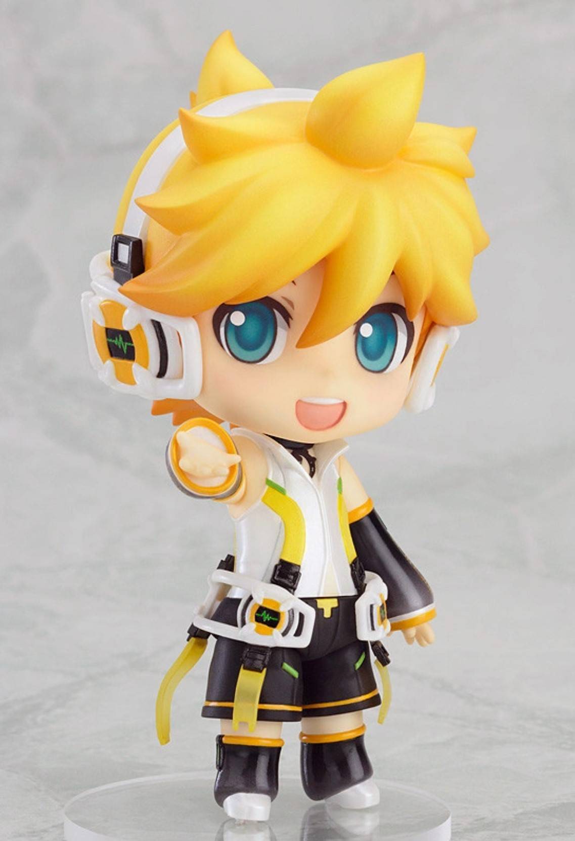 ねんどろいど 鏡音レン・アペンド
