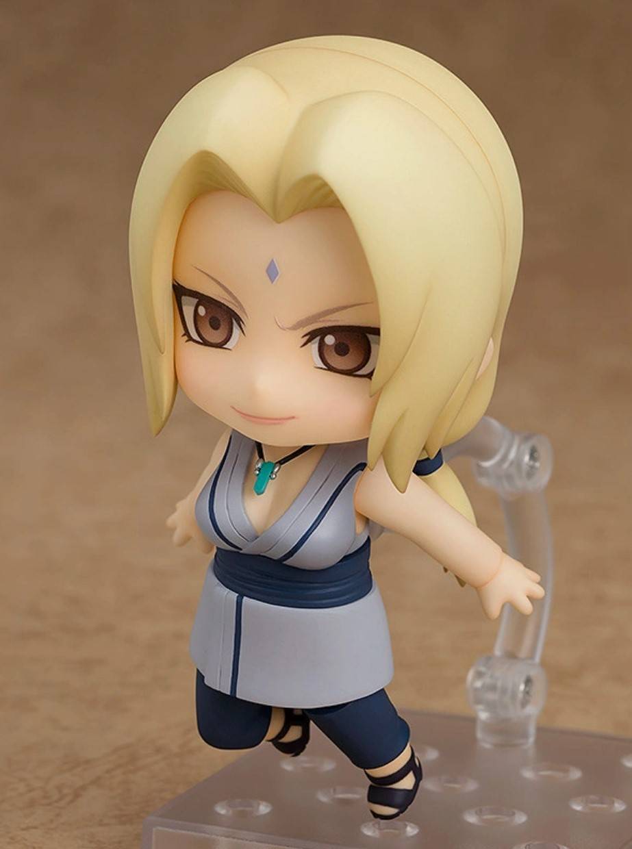 ねんどろいど 綱手