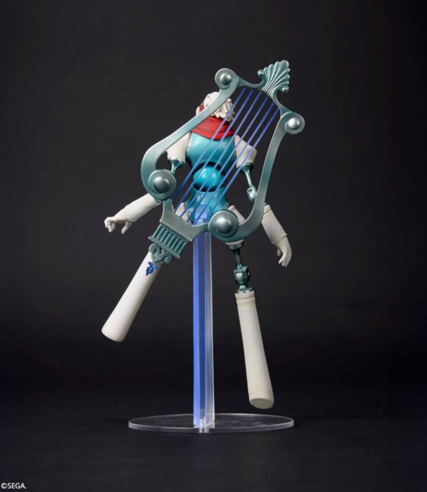 ペルソナ3 リロード フォルミズム オルフェウス