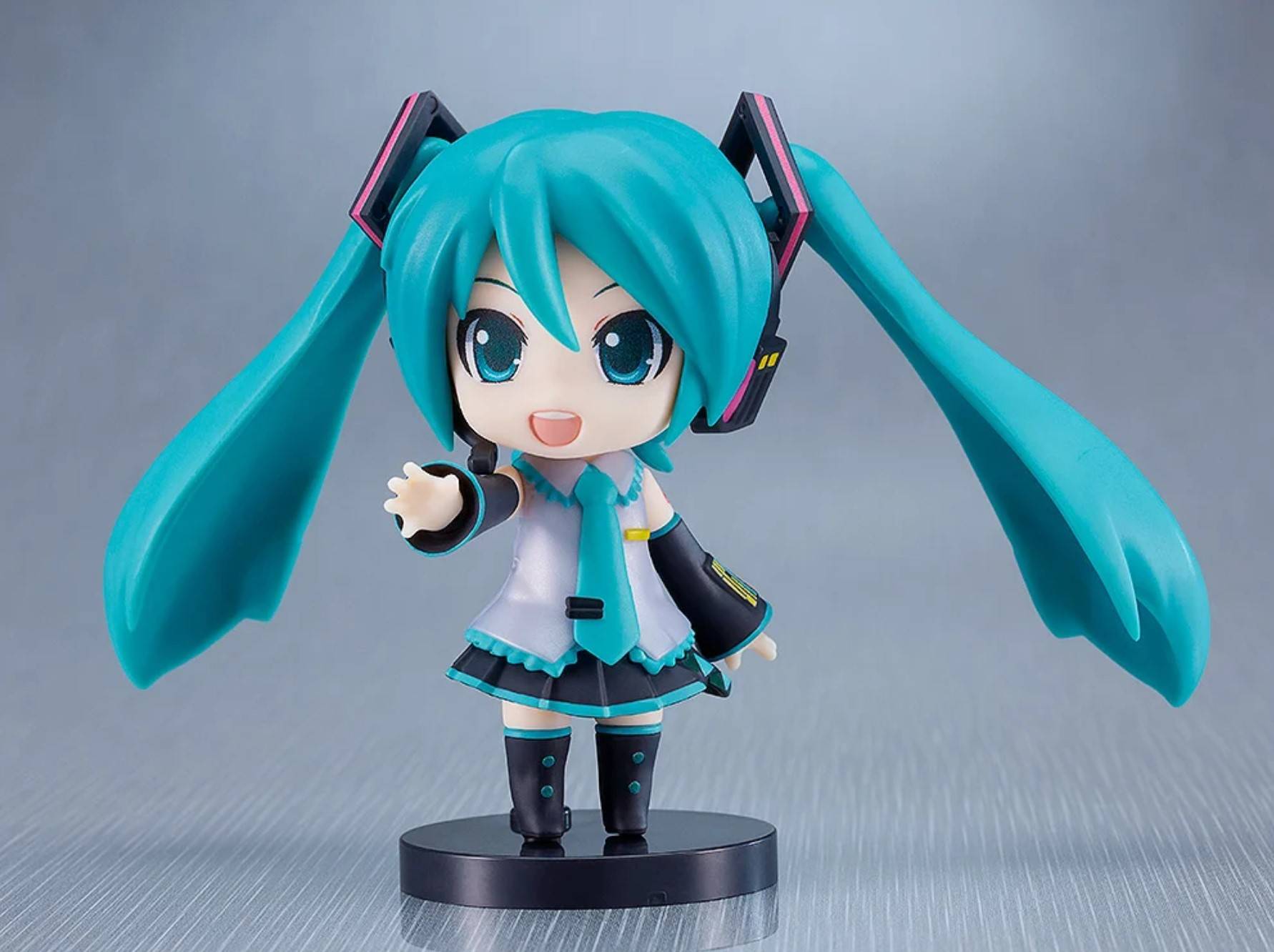 ねんどろいどぷらも 初音ミク