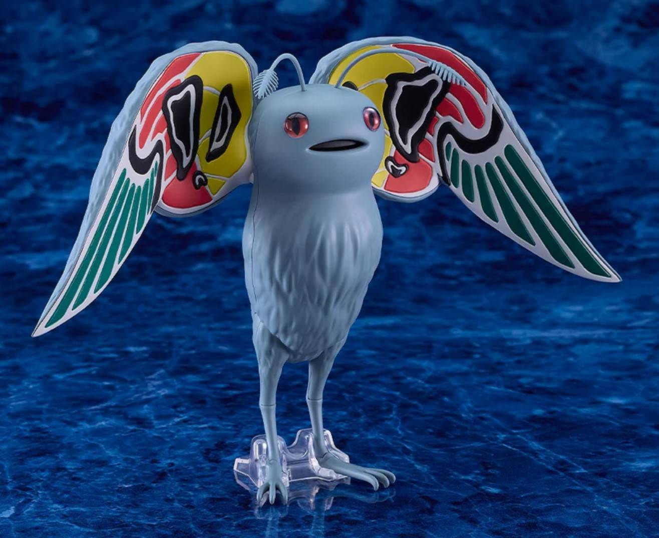 PLAMAX minimum factory MF-92 モスマン／デカラビア