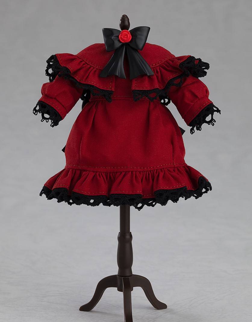 ねんどろいどどーる おようふくセット 真紅