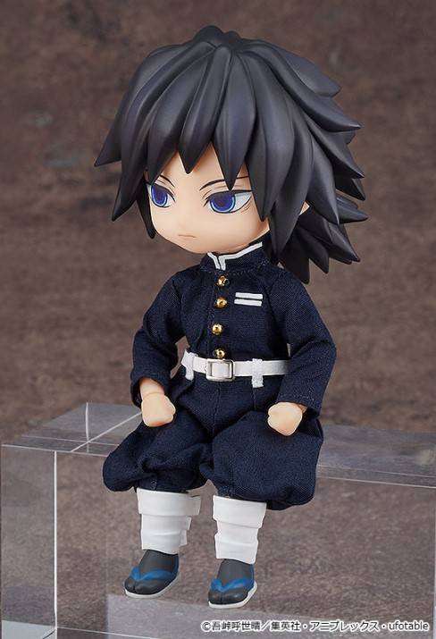 ねんどろいどどーる 冨岡義勇