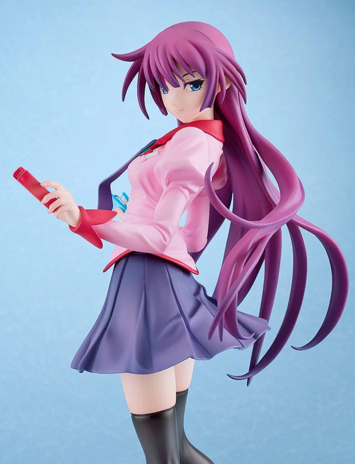 戦場ヶ原ひたぎ Remaster Project