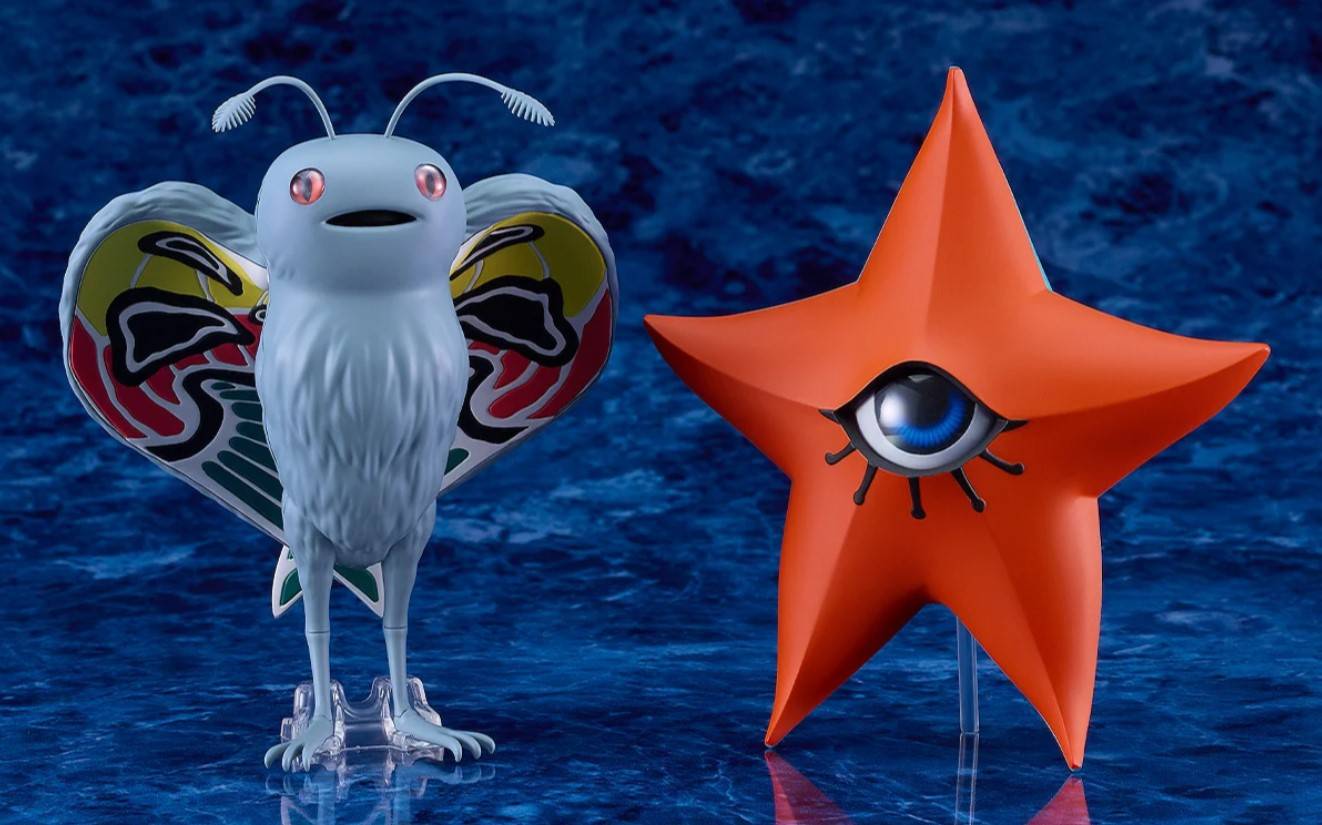 PLAMAX minimum factory MF-92 モスマン／デカラビア