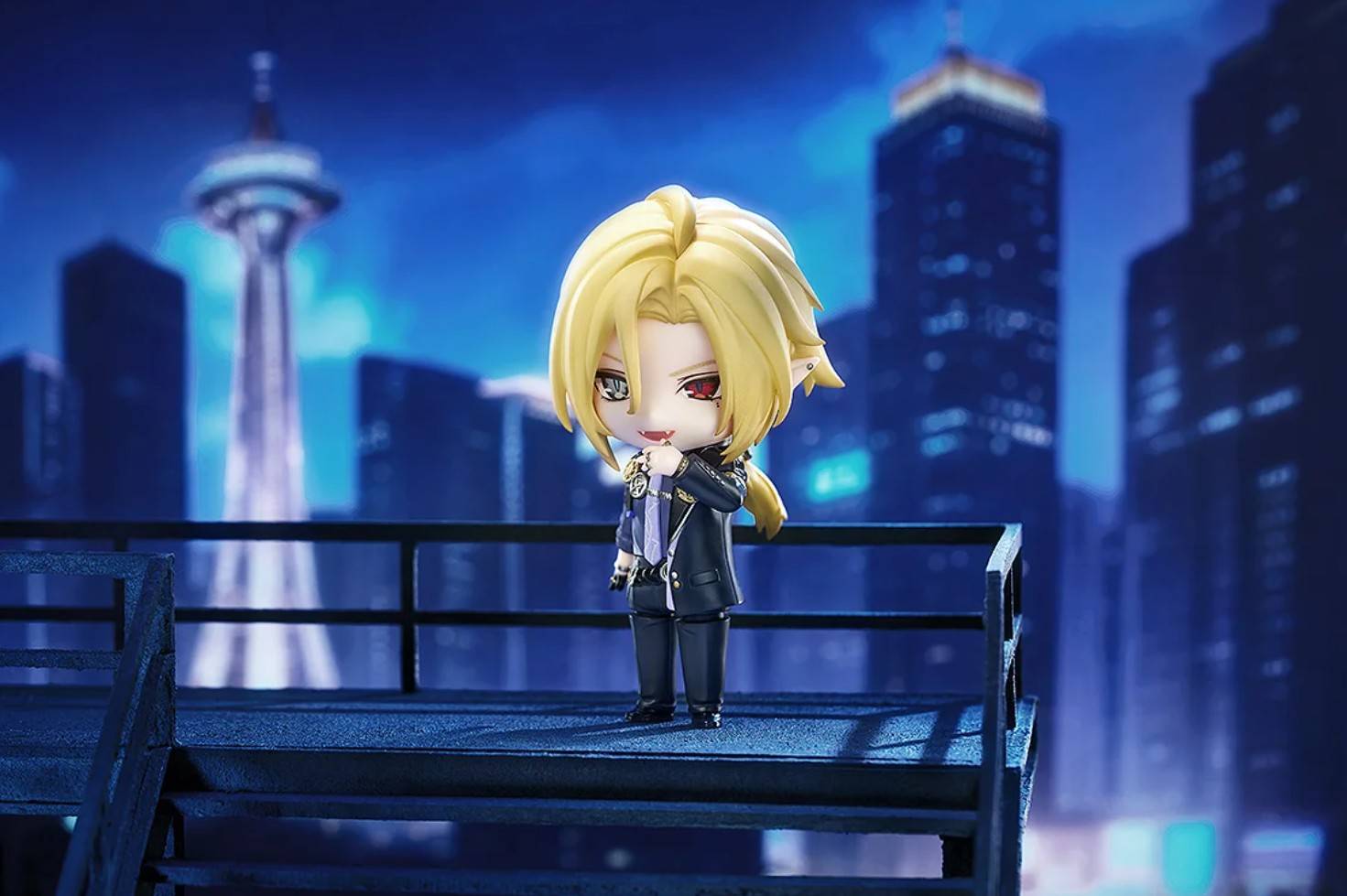 ねんどろいど ヒューゴ・ヴラド