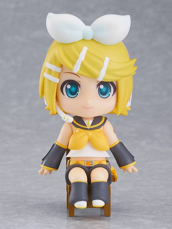 ねんどろいど Swacchao！ 鏡音リン