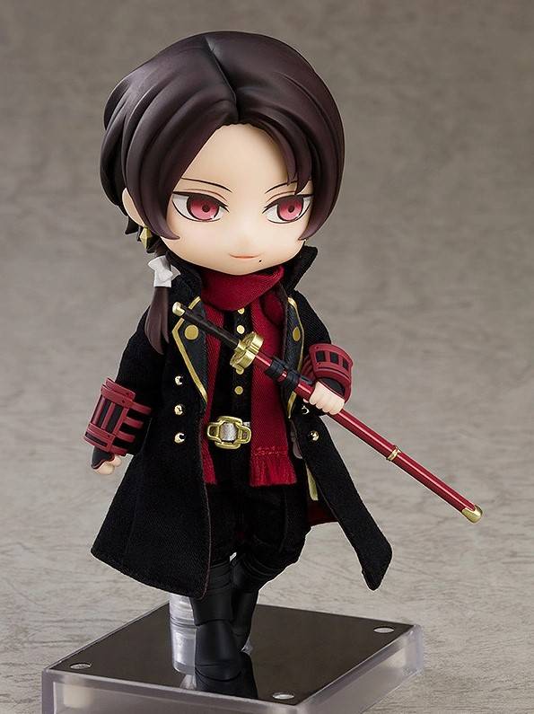 ねんどろいどどーる 加州清光