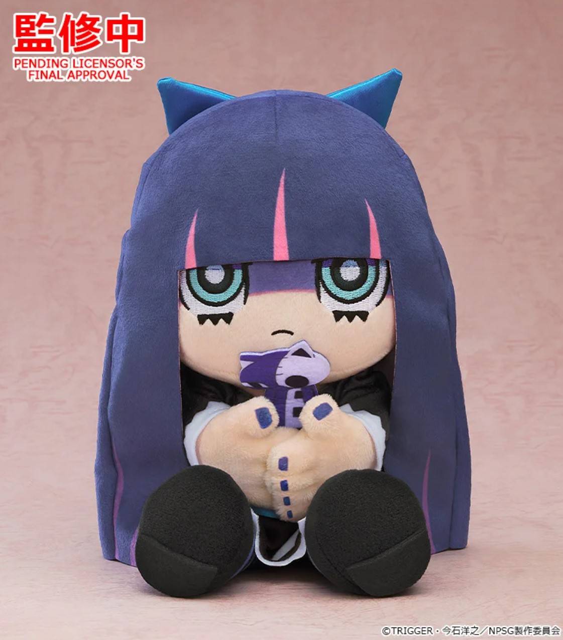 ぬいぐるみ ストッキング