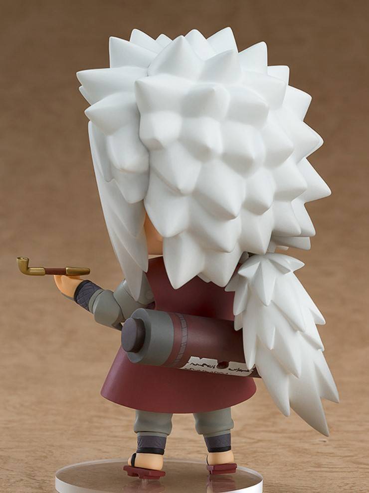 ねんどろいど 自来也＆ガマブン太セット