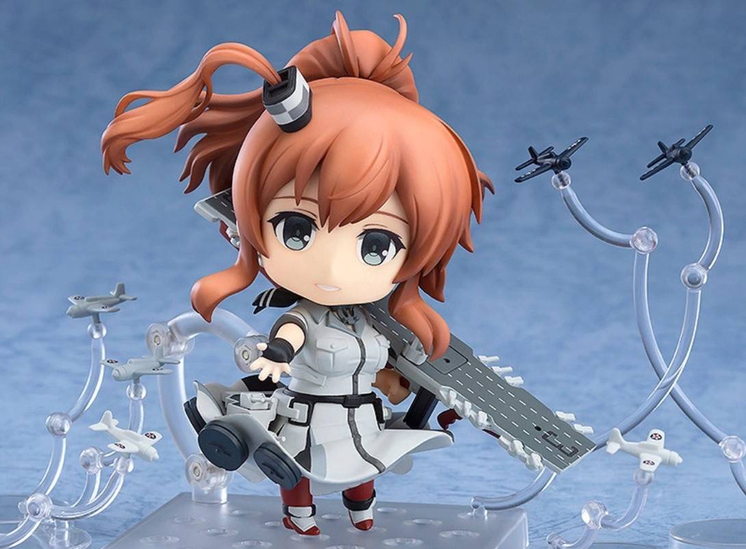 ねんどろいど Saratoga（サラトガ） Mk.II