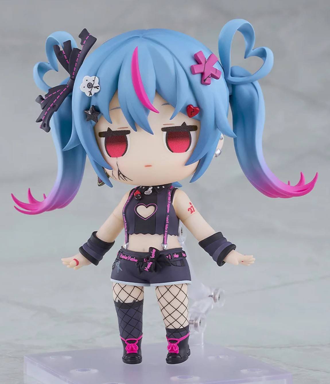 ねんどろいど 初音ミク デコミク（ダークネス）